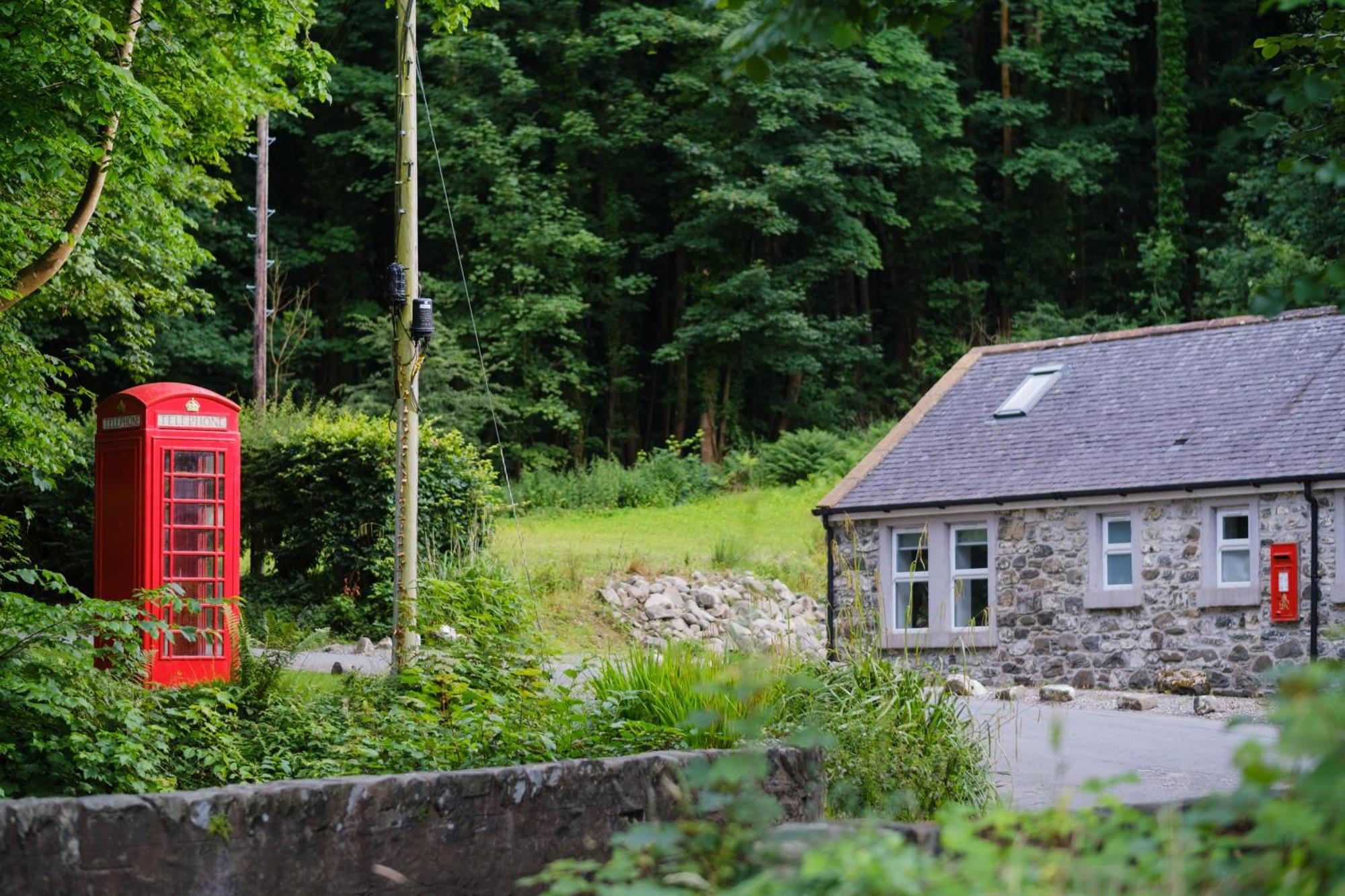 Tig Cottage - A Rural, Quirky, Pet Friendly 2 Bedroom Cottage Near Ballantrae Exterior photo