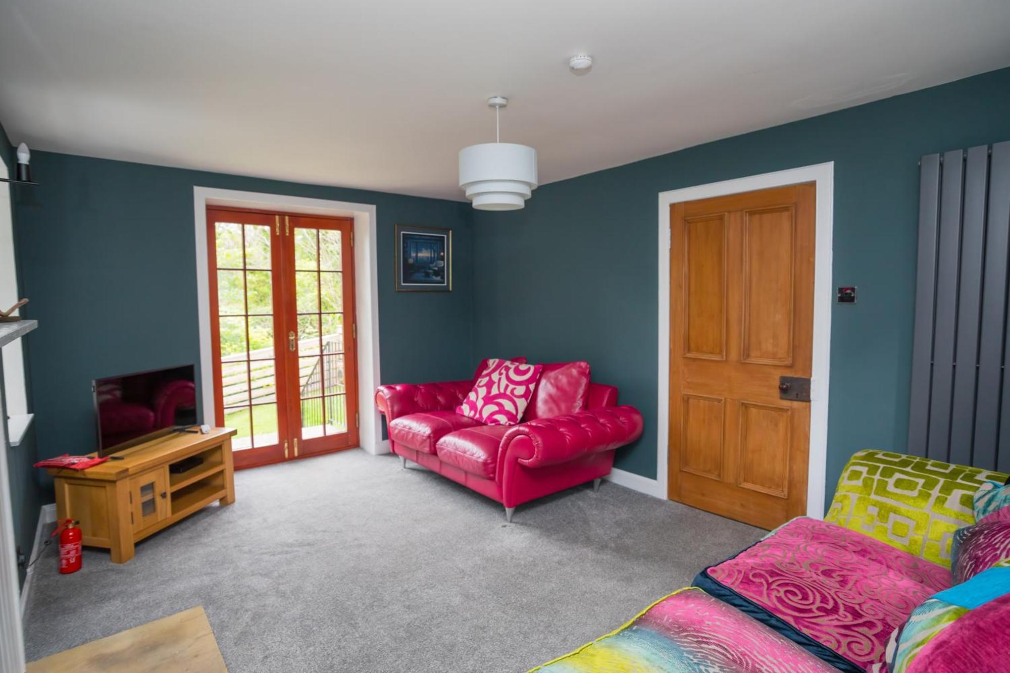 Tig Cottage - A Rural, Quirky, Pet Friendly 2 Bedroom Cottage Near Ballantrae Exterior photo