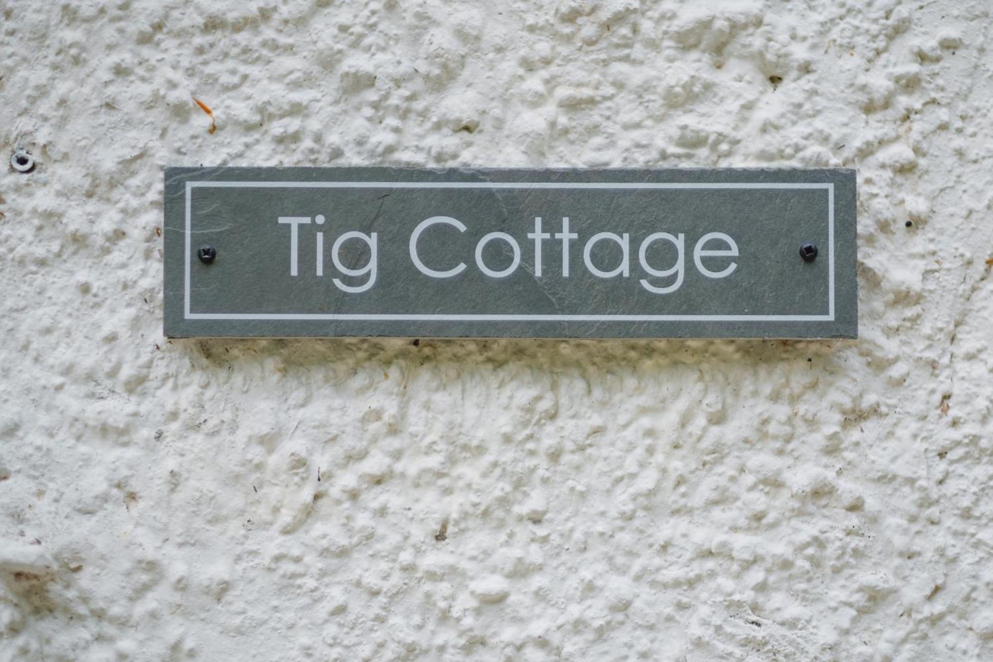 Tig Cottage - A Rural, Quirky, Pet Friendly 2 Bedroom Cottage Near Ballantrae Exterior photo